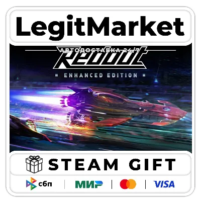 Redout: Enhanced Edition / Steam АВТО / РУ + МИР - irongamers.ru