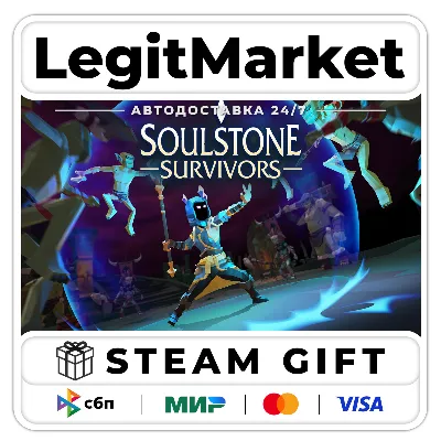 Soulstone Survivors / Steam GIFT / АВТО - irongamers.ru