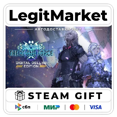 STAR OCEAN THE DIVINE FORCE DIGITAL DELUXE EDITION / Steam АВТО / РУ + МИР - irongamers.ru
