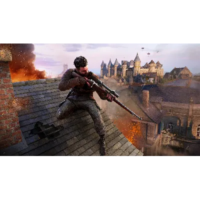 SNIPER ELITE: RESISTANCE XBOX ONE|XS+PC WIN КЛЮЧ - irongamers.ru