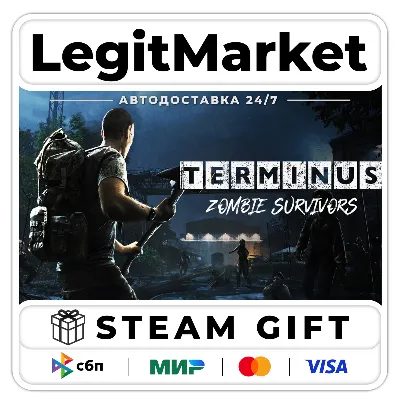 Terminus: Zombie Survivors / Steam АВТО / РУ + МИР - irongamers.ru