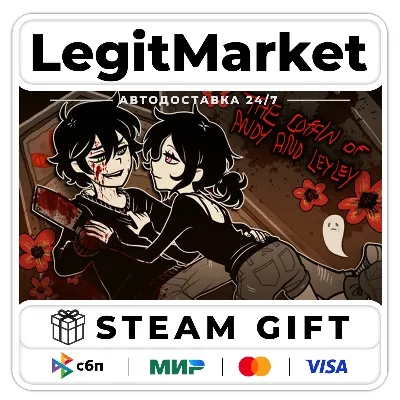 The Coffin of Andy and Leyley / Steam АВТО / РУ + МИР - irongamers.ru