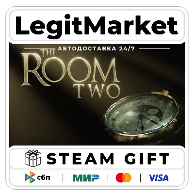 The Room Two / Steam АВТО / МИР - irongamers.ru