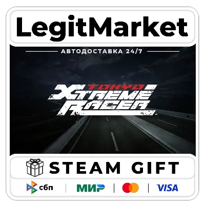 Tokyo Xtreme Racer / Steam АВТО / РУ + МИР - irongamers.ru