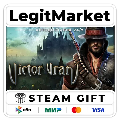Victor Vran ARPG / Steam АВТО / РУ + МИР - irongamers.ru