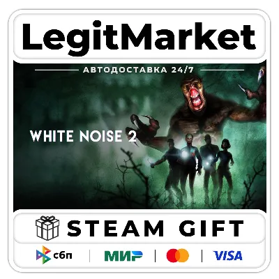 White Noise 2 / Steam АВТО / РУ + МИР - irongamers.ru
