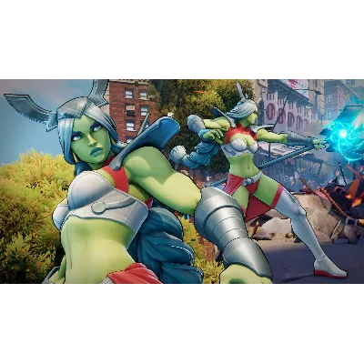 Invincible VS Universa - Additional Fighter DLC - STEAM GIFT РОССИЯ - irongamers.ru