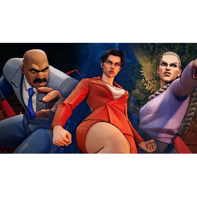 Invincible VS Undercover and Overdressed - Skin Bundle DLC - STEAM - irongamers.ru