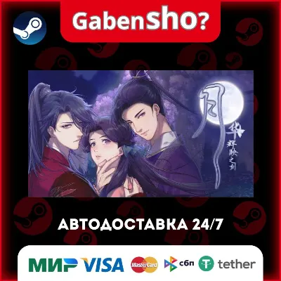 月华辉映之刻 СТИМ Steam Gift - irongamers.ru