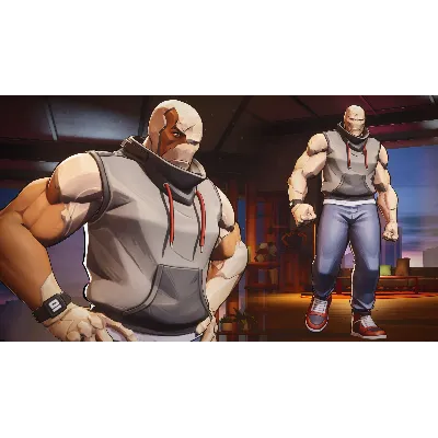 Invincible VS Titan - Streetwear Skin DLC - STEAM GIFT РОССИЯ - irongamers.ru
