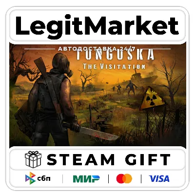 Tunguska: The Visitation - Final Cut / Steam АВТО / РУ + МИР - irongamers.ru