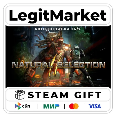 Natural Selection 2 Deluxe Edition / Steam АВТО / РУ + МИР - irongamers.ru