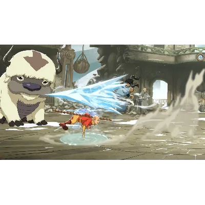 Avatar Legends: The Fighting Game Steam АККАУНТ +ПОЧТА - irongamers.ru