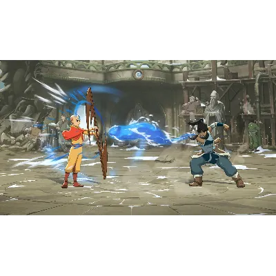 Avatar Legends: The Fighting Game Steam АККАУНТ +ПОЧТА - irongamers.ru