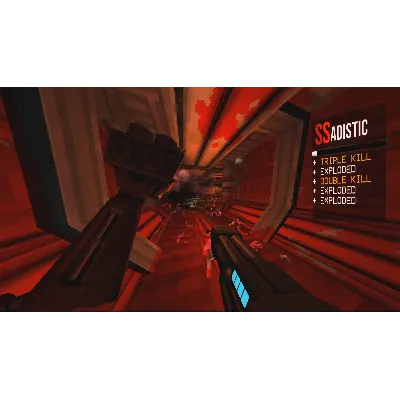 ULTRAKILL | Steam РУ+UA+KZ+СНГ - irongamers.ru