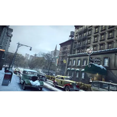 MAFIA II: DEFINITIVE EDITION XBOX ONE|XS КЛЮЧ - irongamers.ru