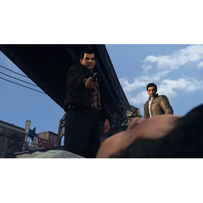 MAFIA II: DEFINITIVE EDITION XBOX ONE|XS КЛЮЧ - irongamers.ru