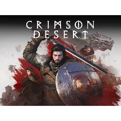 Crimson Desert Deluxe Edition | STEAM Offline | AUTO Delivery - irongamers.ru
