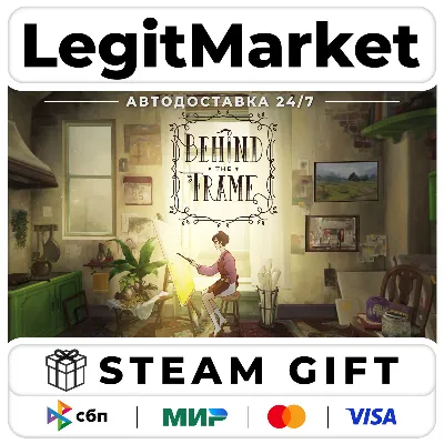 Behind the Frame: The Finest Scenery / Steam АВТО / РУ + МИР - irongamers.ru