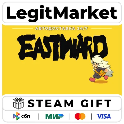 Eastward / Steam АВТО / РУ + МИР - irongamers.ru