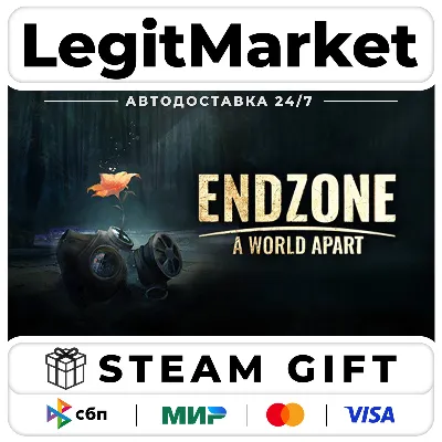 Endzone - A World Apart / Steam АВТО / РУ + МИР - irongamers.ru