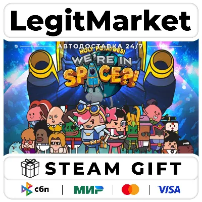 Holy Potatoes! We’re in Space?! / Steam АВТО / РУ + МИР - irongamers.ru