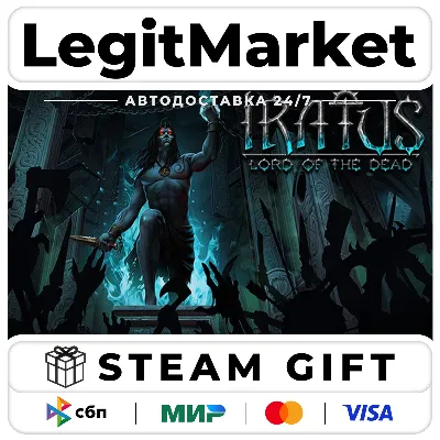 Iratus: Lord of the Dead / Steam АВТО / РУ + МИР - irongamers.ru
