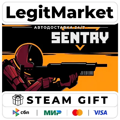 SENTRY / Steam AUTO / RU + WORLD - irongamers.ru