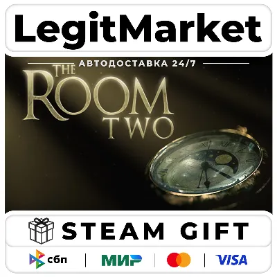 The Room Two / Steam АВТО / МИР - irongamers.ru
