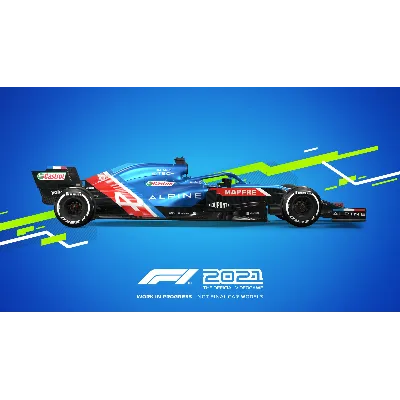 F1 2021 - Pre-order Bonus DLC EU PS4 / PS5 КЛЮЧ ЕВРОПА - irongamers.ru