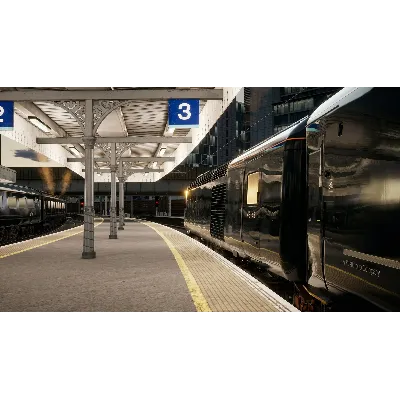 Train Sim World 4 Compatible: Great Western Express Route Add-On DLC Steam КЛЮЧ - irongamers.ru