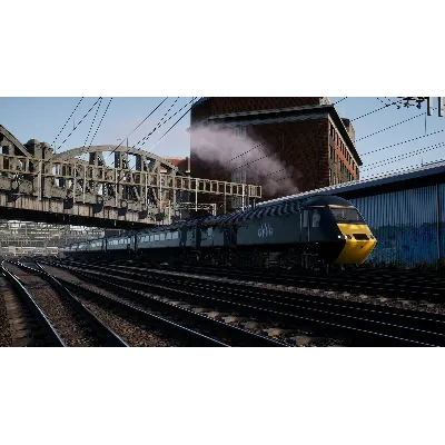 Train Sim World 4 Compatible: Great Western Express Route Add-On DLC Steam КЛЮЧ - irongamers.ru