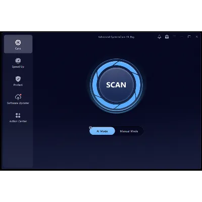 IObit Advanced SystemCare 19 PRO Лицензионный ключ - irongamers.ru