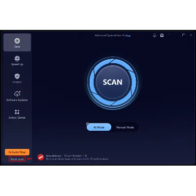 IObit Advanced SystemCare 19 PRO Лицензионный ключ - irongamers.ru