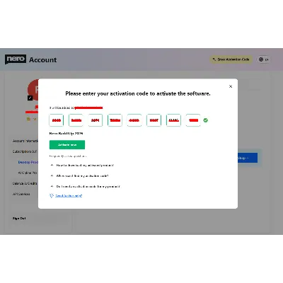 Nero BackItUp Pro 2026 Код активации на 1 год - irongamers.ru