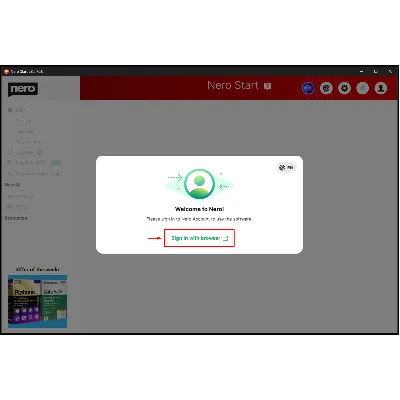 Nero AI Image Upscaler 365 Pro Аккаунт - irongamers.ru