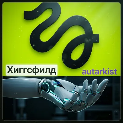 HIGGSFIELD AI 1месяц |Базовый| Про| Макс| Плюс| Ультра 3k - irongamers.ru