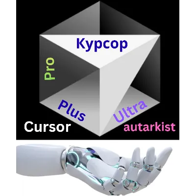 Cursor AI PRO | Ультра подписка+ продление | 1 месяц - irongamers.ru