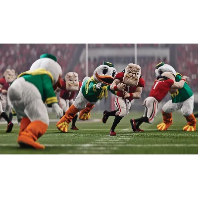 EA SPORTS MVP Bundle College Football 27 & Madden NFL 27 Deluxe Xbox Series X|S - irongamers.ru