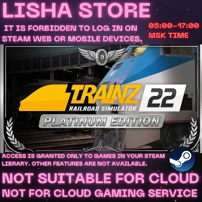 Trainz Railroad Simulator 2022 Стим на 90 дней - irongamers.ru