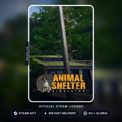 Animal Shelter (Steam Gift) · РФ и весь мир · Автодоставка 24/7 - irongamers.ru