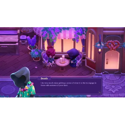 Moonlight Peaks STEAM GIFT AUTO RU+МИР - irongamers.ru