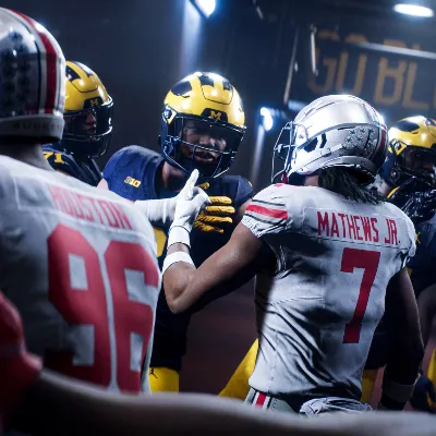 КЛЮЧ EA SPORTS College Football 27 XBOX Код - irongamers.ru