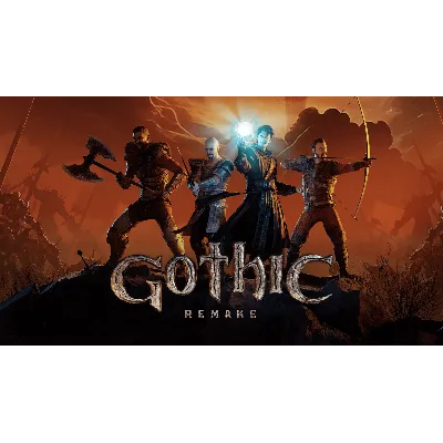 Assassin&acute;s Creed Black Flag Resynced + Gothic 1 + Crimson Desert + ИГРЫ XBOX - irongamers.ru