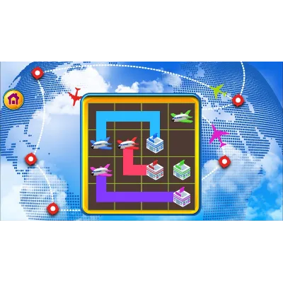 Airport Administrator Simulator STEAM KEY GLOBAL - irongamers.ru