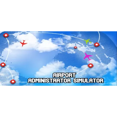 Airport Administrator Simulator STEAM KEY GLOBAL - irongamers.ru