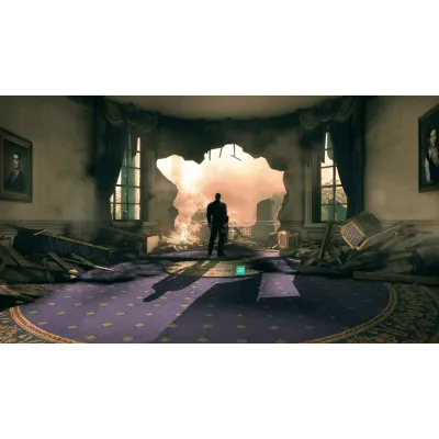 Saints Row IV: Re-Elected XBOX ONE / Series ключ - irongamers.ru