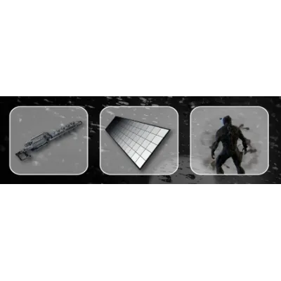 Warframe - Amprex + Smoke Color Picker + Smoking Body Ephemera | Ключ - irongamers.ru