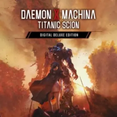 Daemon X Machina: Titanic Scion Deluxe Edition | STEAM Offline | AUTO Delivery - irongamers.ru
