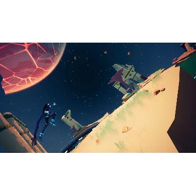 Solar Ash (Steam ключ / РФ+Весь Мир) - irongamers.ru